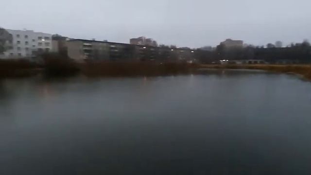 дождь ☔ Чистые пруды rain
