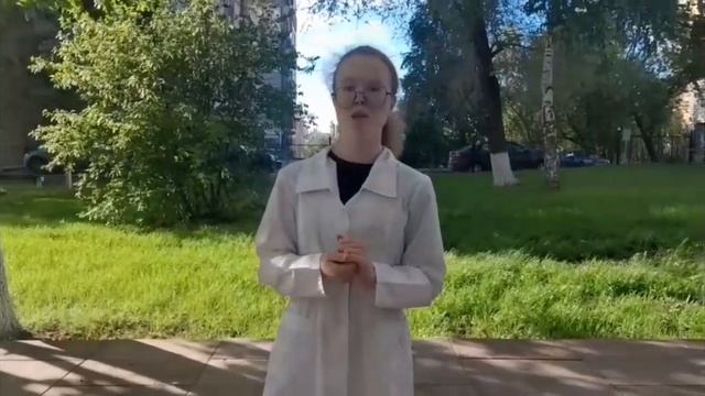 Луговая Мария, выпускница 11 «А» класса 2024-2025