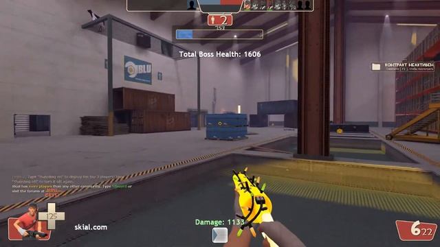 Что стало с Team Fortress 2 в 2022 году. Сравнение TF2 c CS:GO
