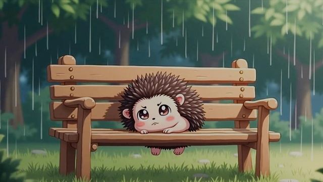 Тапки для ёжика (Мульт песенка детям ❤️)
