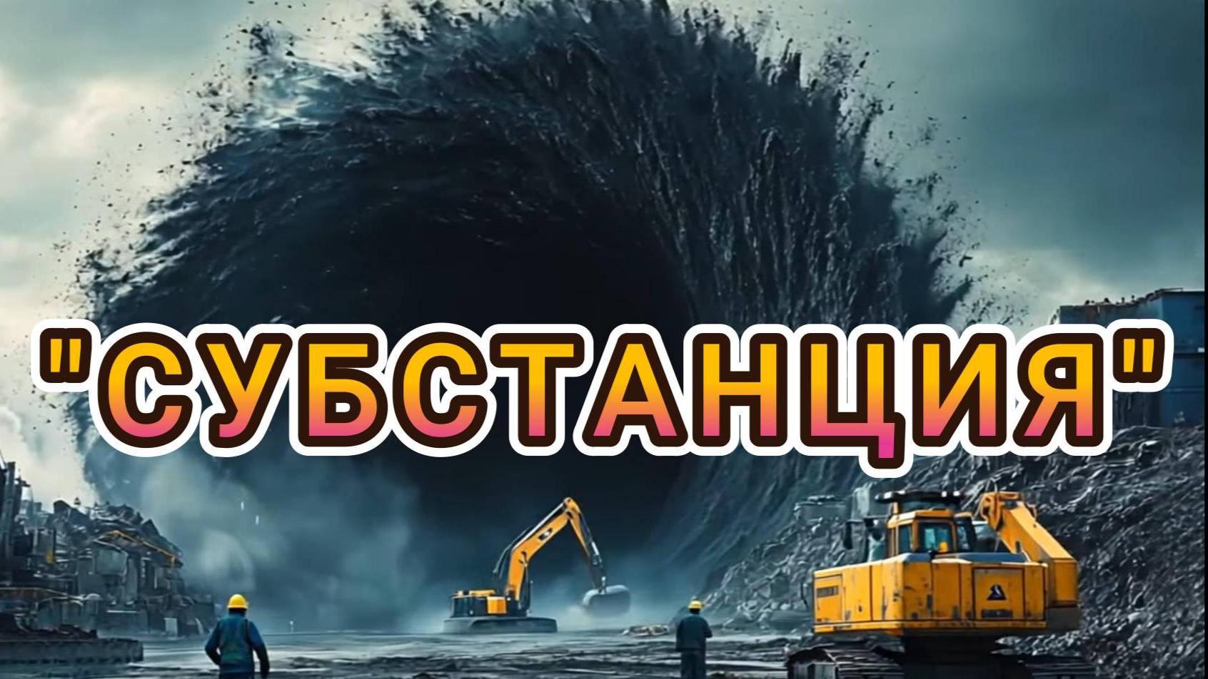 "СУБСТАНЦИЯ" - Created: Alexandr Koleukh 2025