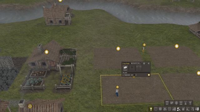 Строим деревню в игре Banished 2 часть