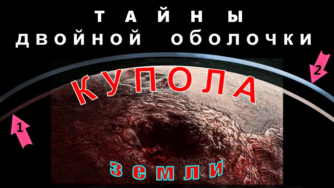 Двойная  ОБОЛОЧКА  КУПОЛА