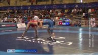Спортобзор: художественная гимнастика, вольная борьба и лёгкая атлетика