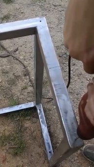 лофт стиль #woodminimal #woodworking #wood подготовка к порошковой к