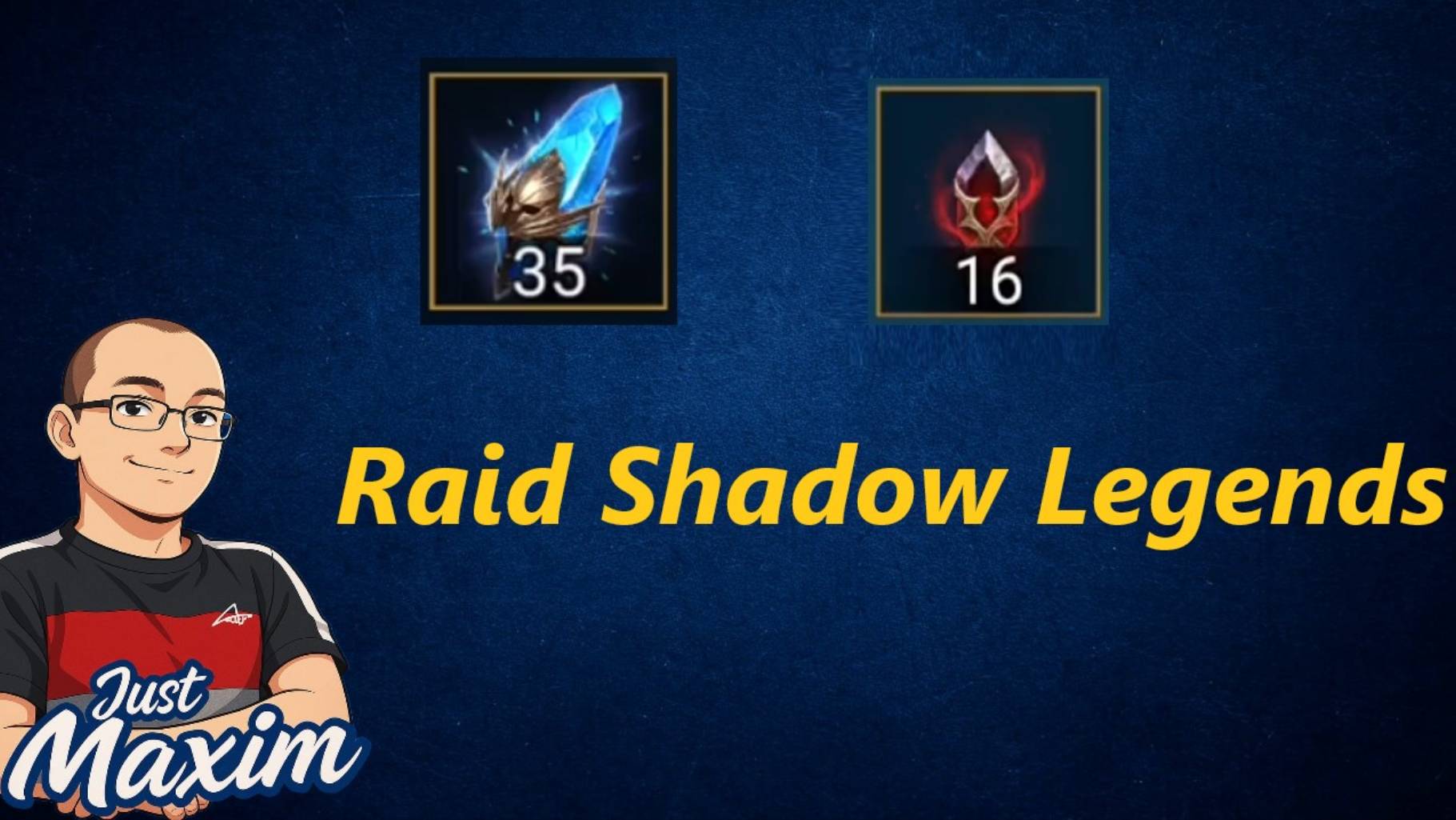 Разбиваем древние осколки и камни душ