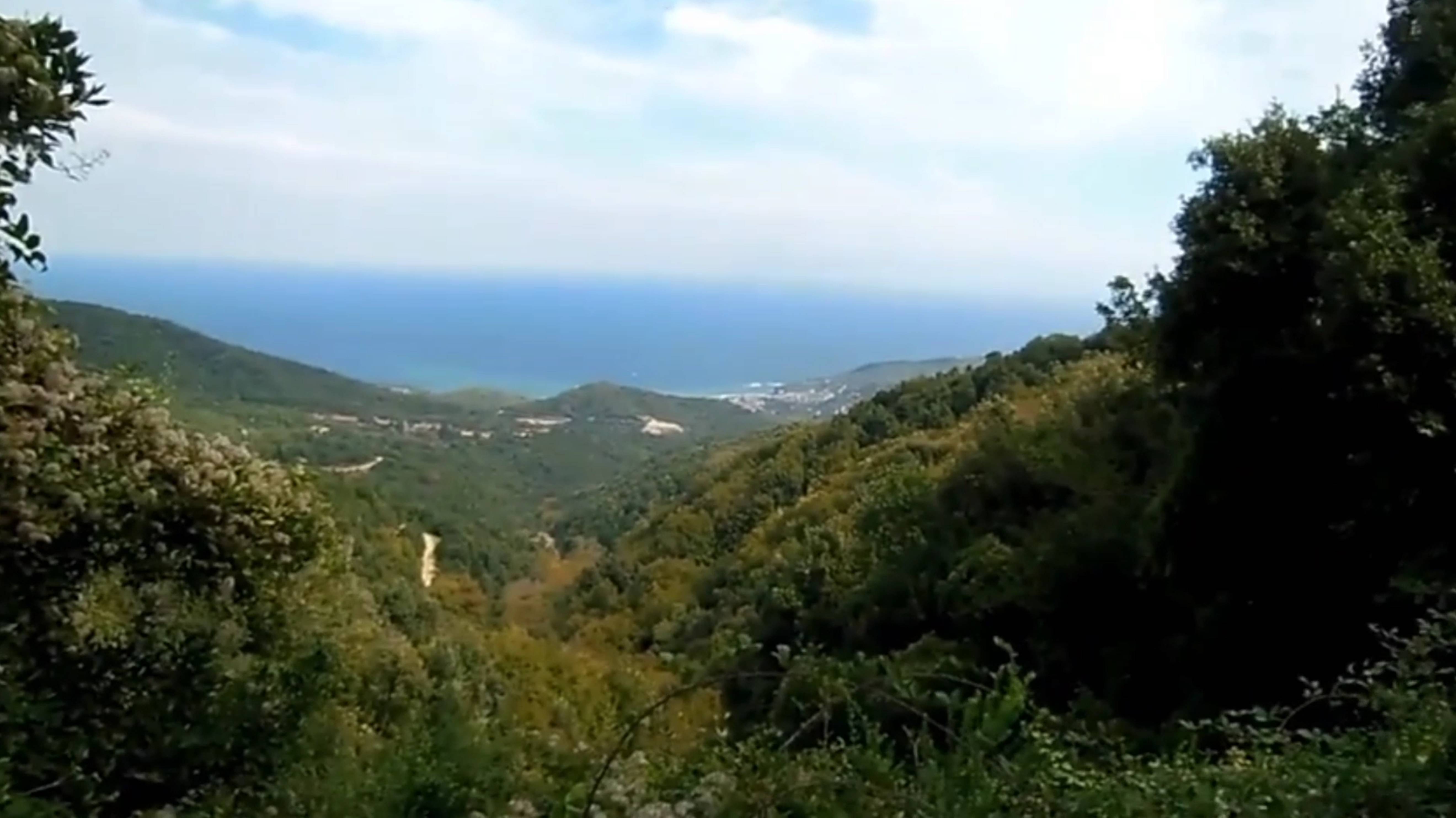 Афон. Через перевал за 5 часов