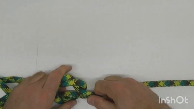 Шкотовый узел