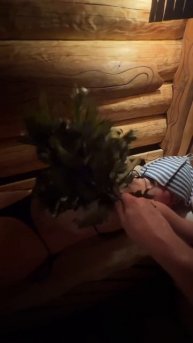 #тихийвлог 2 января, баня #asmrvideo #asmrvideo #асмр #асмрзвуки