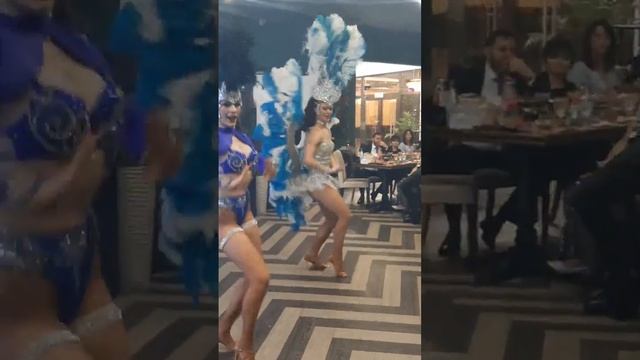 Бразилия . Шоу балет "Princess" г.Краснодар