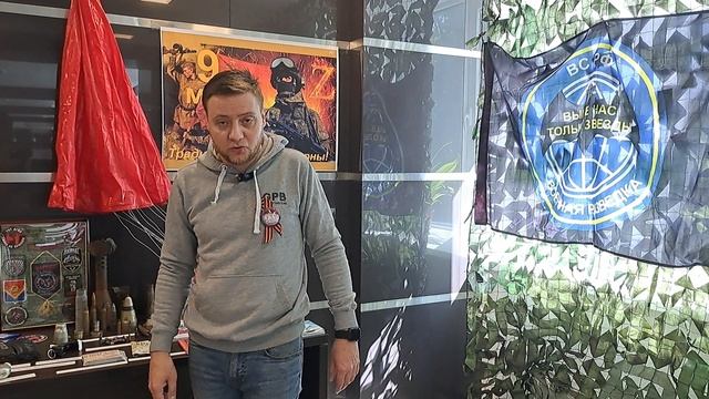 ПЕРВЫЙ В РОССИИ ПЕРЕДВИЖНОЙ ВОЛОНТЁРСКИЙ МУЗЕЙ СВО! ЭКСКУРСИЯ + УНИКАЛЬНЫЕ ЭКСПОНАТЫ