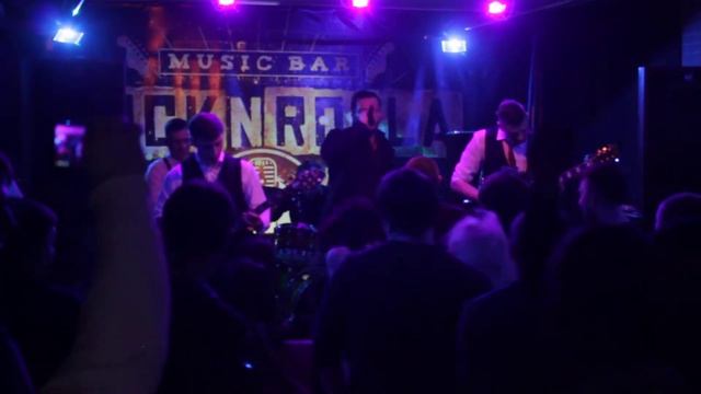 ROCK N ROLLA Новомосковск   SANGVIS