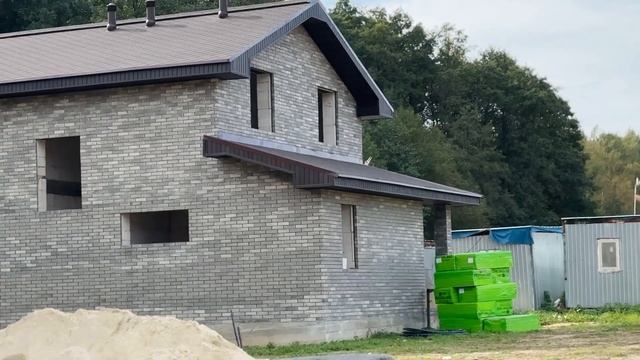 Дом из кирпича может быть уникальным!