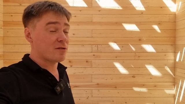 Монтаж кровли и промежуточный результат строительств