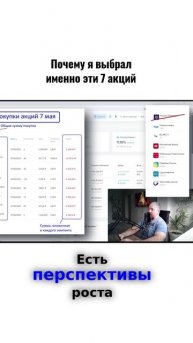 7 дивидендных акций для покупки прямо сейчас!
