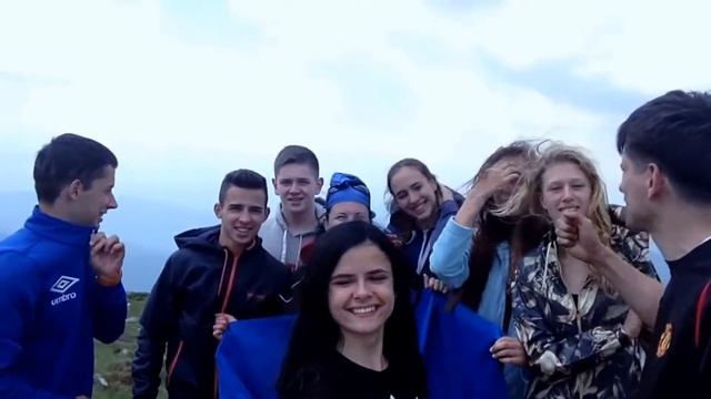 Підкорення Говерли :)