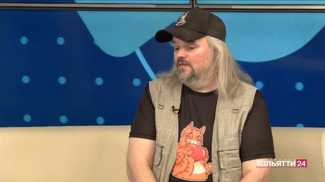 Видео от Библиотек Тольятти_Чекмаев