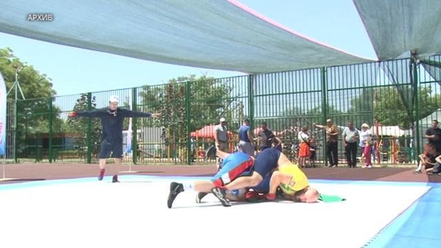 Владимир Аладжев из Армавира стал призером Чемпионата России по корэш