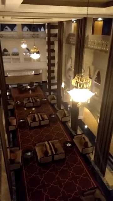 Отзывы Dubai, Palm, Jumeirah Zabeel Saray , Дубай, Съемка 07.17. Брониров?
