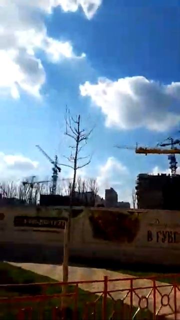 Лучший микрорайон Краснодара ЖК Губернский