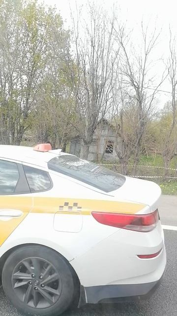 Еду в Химках 8часть.