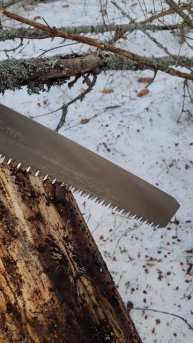 ПИЛА SILKY GENKI TEMAGARI 390