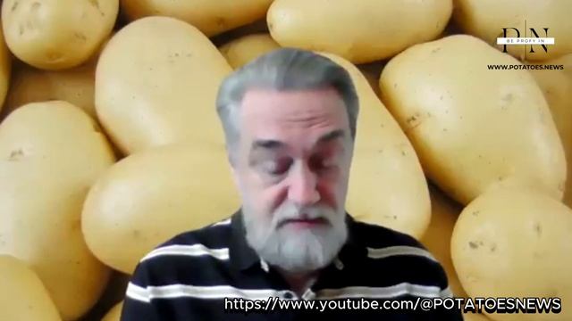 Эксклюзивное интервью: Будущее картофеля в ЕС 2025 | Ков?