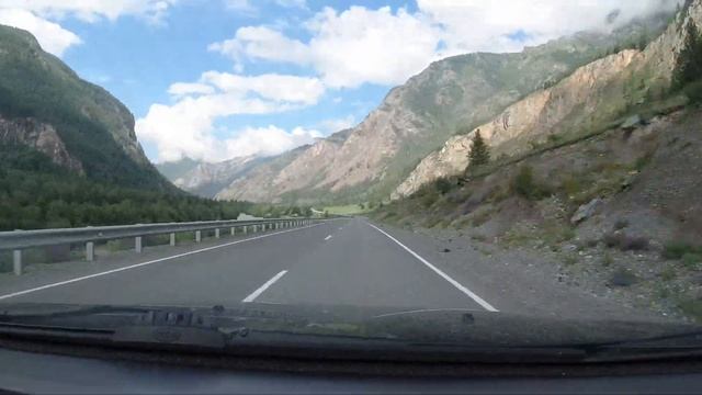 Акташ - Чике Таман hyperlapse