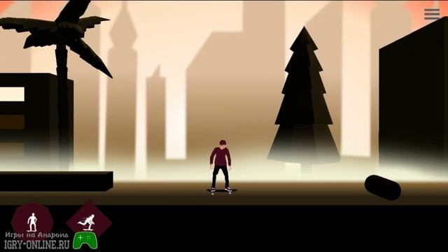 Игра skate lines на андроид