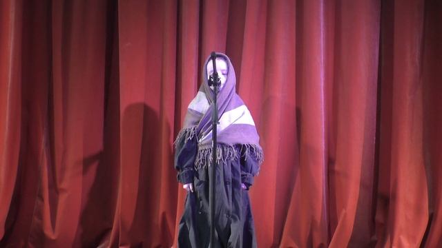 Финал III Всероссийского открытого конкурса чтецов «Была весна - Весна Победы!»