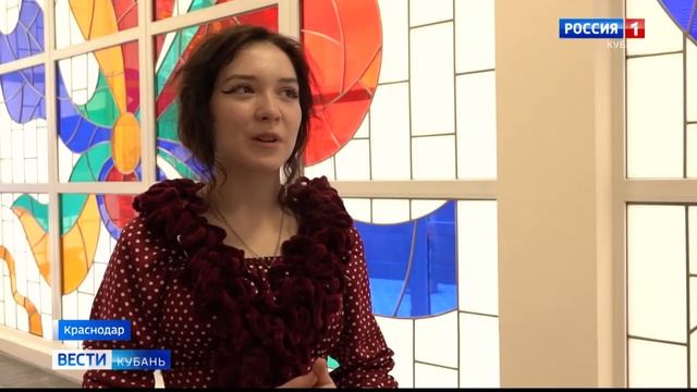 Россия 1/"Вести.Кубань": В КГИК прошел "Театральный переполох"