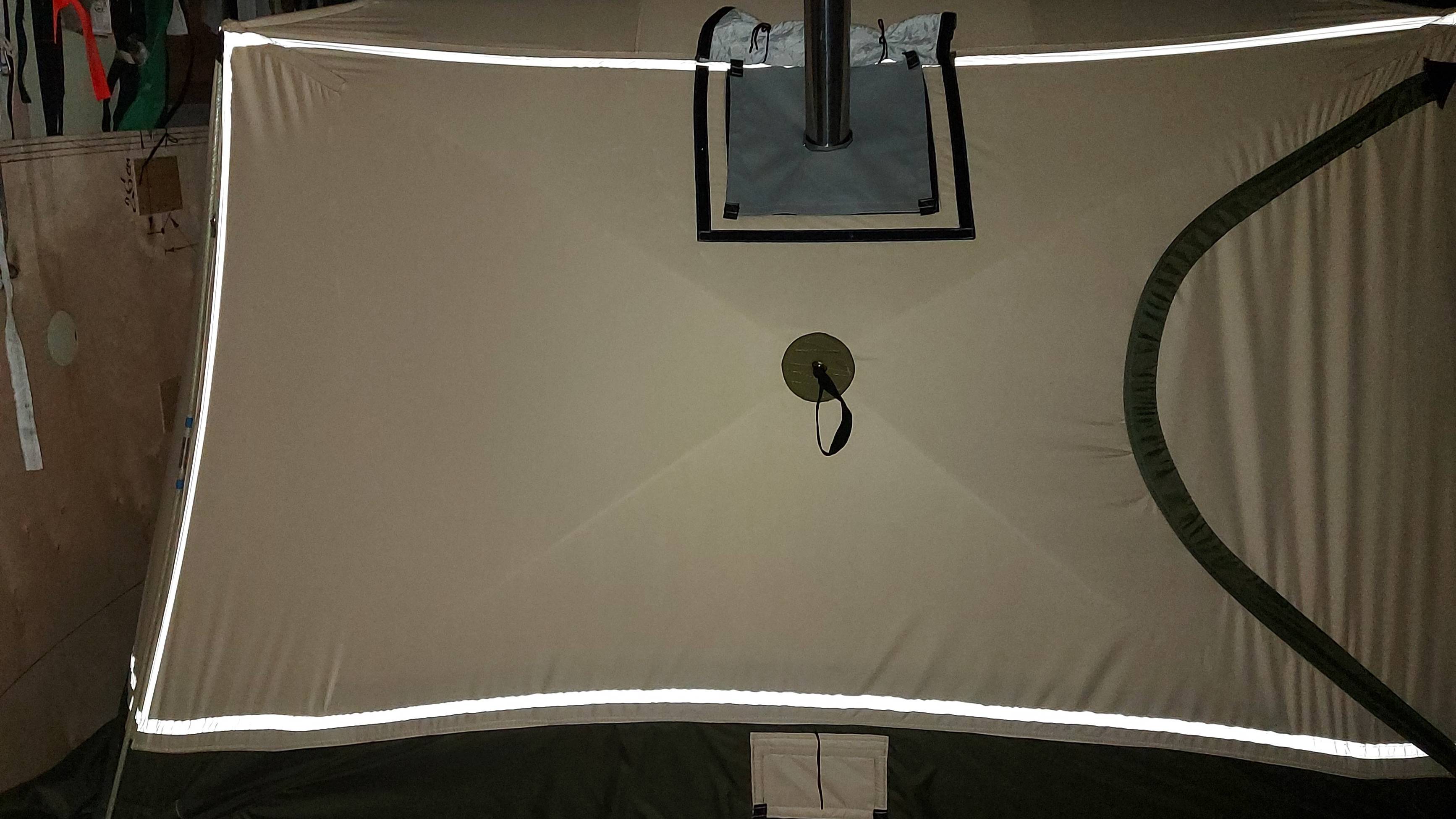 Палатка Куб 3,0 3-сл Телескоп,Броневик Оксфорд 600 Уралзонт Мегамощная