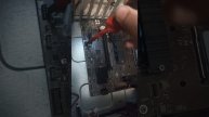 мат плата msi 520m pro не работает
