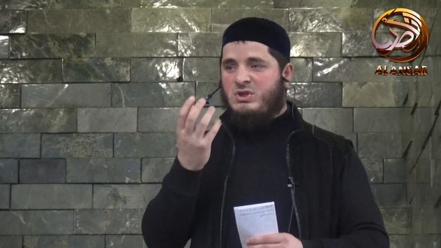 Убеждения Умара Ибн аль Хаттаба - Мухаммад Тамасханов (пятничная хутба 15.01.2021г)