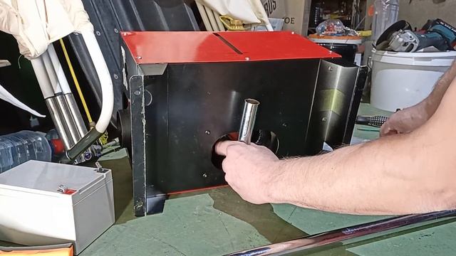 КАК Я ДОРАБОТАЛ КИТАЙСКУЮ АВТОНОМКУ для РЫБАЛКИ(Шумка