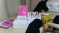 бумажные сюрпризы 🎁
