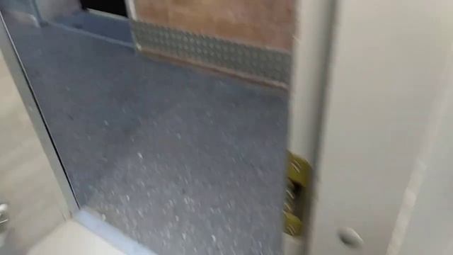 Общественный туалет в новосибирском Академгородке.