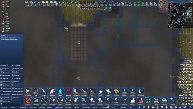 Налаживаем торговлю и улучшаем быт. Прохождение RimWorld H