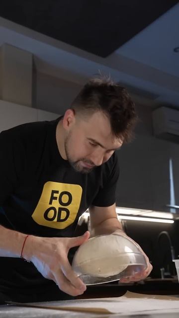 Пицца пепперони по рецепту бренд-шефа Food.ru Сергея Кузнецова #foodru #рецепты #пицца