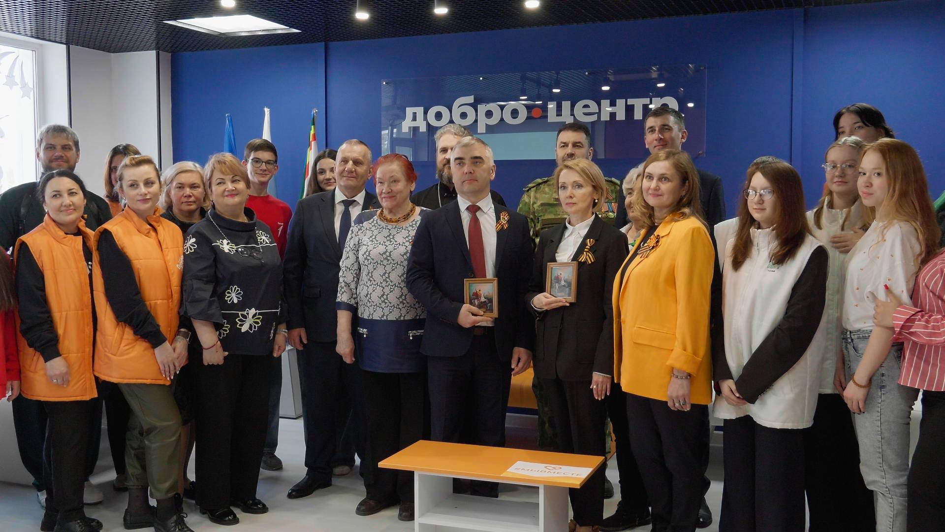 250507 В Радужном открыли центр индивидуального развития  МИР и «ДоброЦентр»