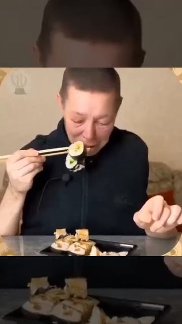 Роллов захотелось чет😬