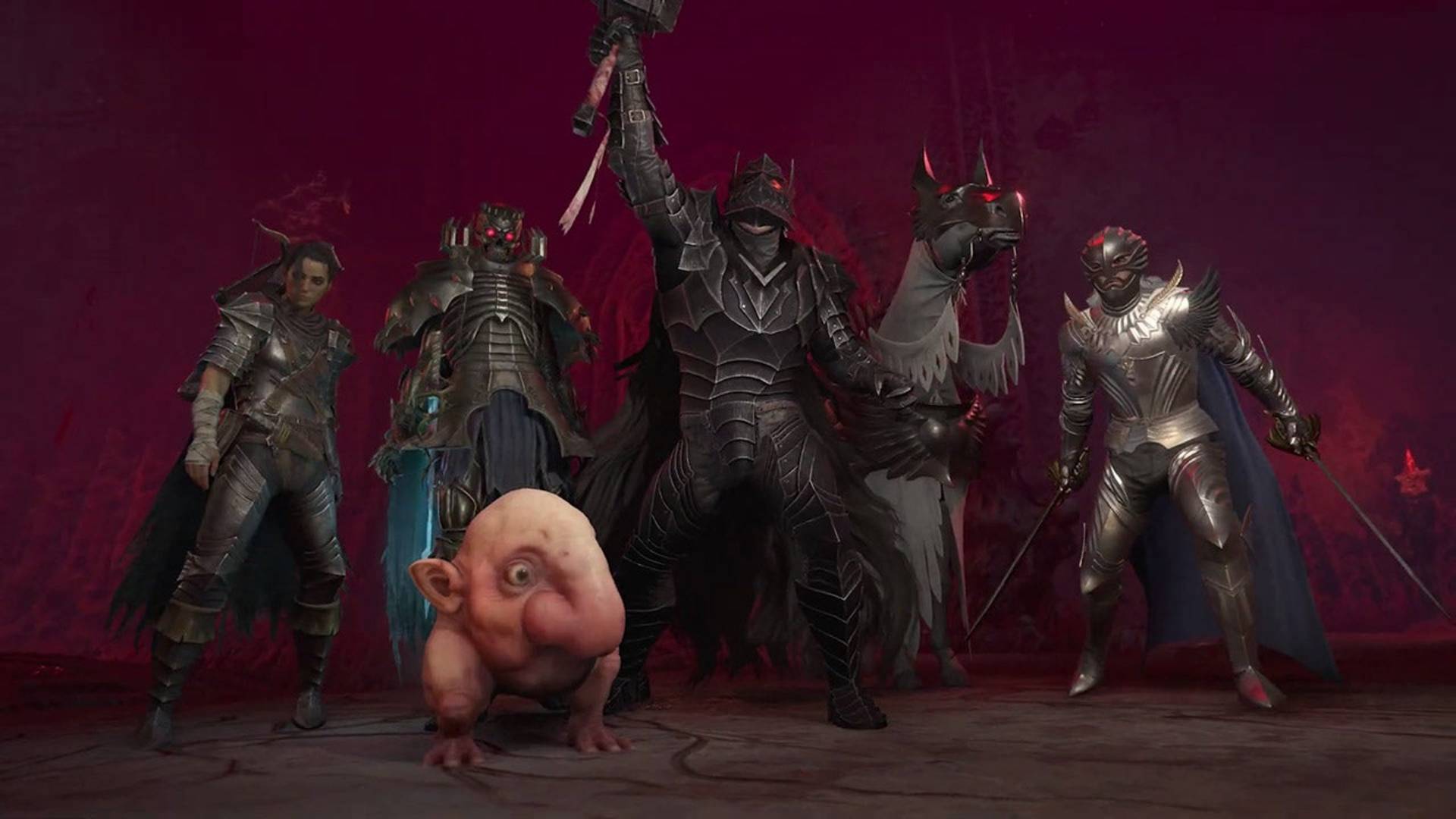 В Diablo 4 стартовал кроссовер с культовым аниме "Берсерк"