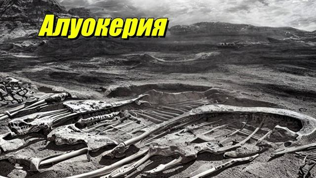 Алуокерия
