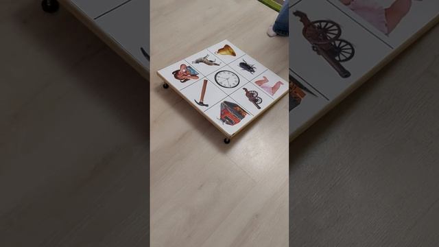 #логопедкаткова #логомишень #занятияклин 89269266587