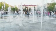 Зәйдә фонтаннар сезоны ачылды