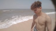 Красивые песчанные пляжи Азовского моря ждут в станице Голубицкая