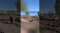 Покупки. Открытие огородного сезона