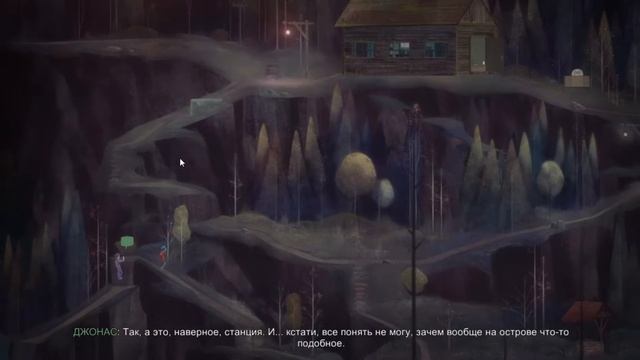 Oxenfree - (#2) - Духи хотят нам что-то сказать!