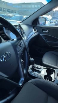 Hyundai Santa Fe Кроссовер 5 дв. Comf 2.4 AT 2012г