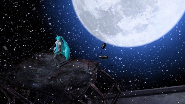 Miku Hatsune - Disruptive Diva 4K